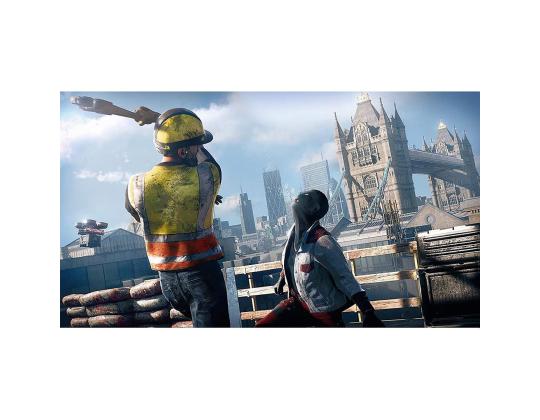 Watch Dogs: Legion (Xbox One / Series X -peli)