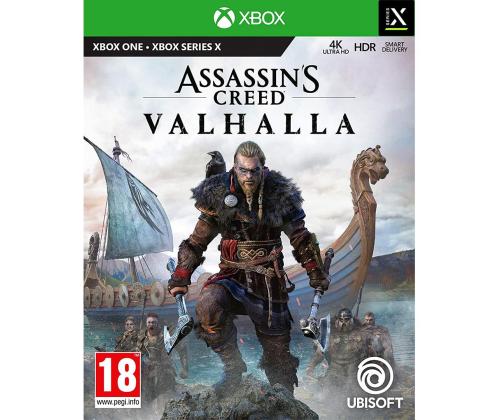 Assassin's Creed: Valhalla for Xbox One / Xbox Series X - Peli