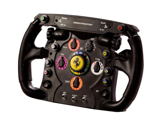 Thrustmaster Ferrari F1 Wheel Add-On - Rool