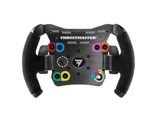 Thrustmaster TM Open Wheel Add-on, musta - Ohjauspyörä