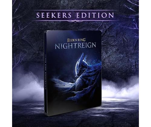 Elden Ring Nightreign Seekers Edition, PlayStation 5 - Peli