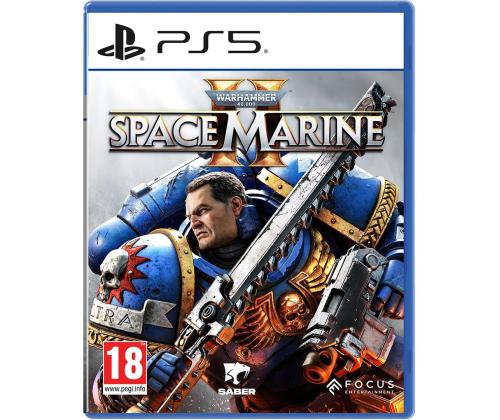 Warhammer 40,000: Space Marine 2, PlayStation 5 - Peli