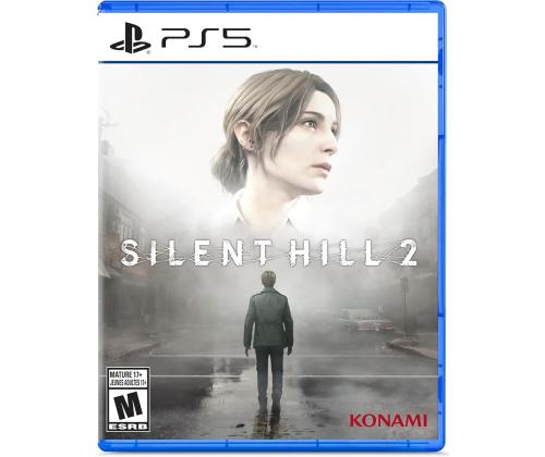 Silent Hill 2, PlayStation 5 - Peli