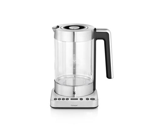 WMF Lono, lämpötilan säätö, 1,7 L, lasi - Teenkeitin ja vedenkeitin