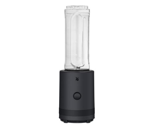 WMF Kitchenminis, Smoothie-to-go, 300 W, musta - Tehosekoittimet