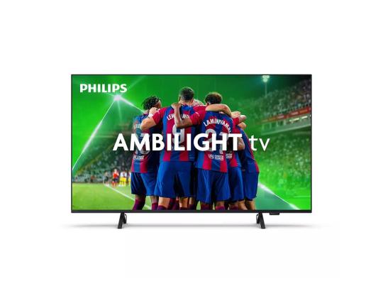 Philips PUS8319, 43", 4K UHD, LED LCD, must - Teler