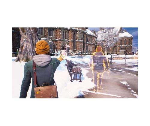Life is Strange: Double Exposure, Nintendo Switch - Pelin pelaaminen