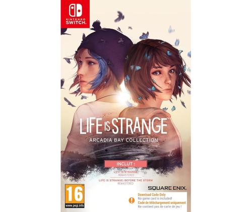 Life is Strange Arcadia Bay Collection, Nintendo Switch - Peli