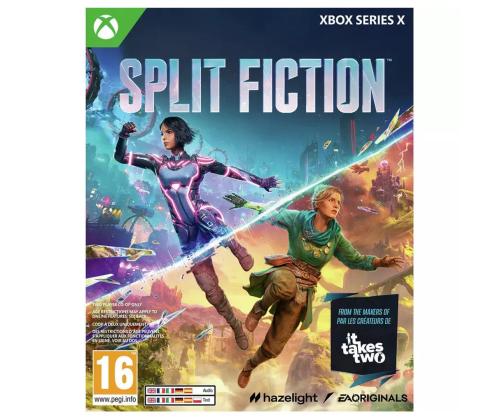 Split Fiction, Xbox Series X - Peli