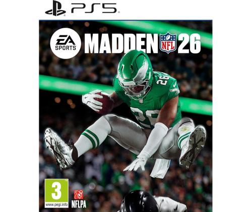 Madden NFL 26, Playstation 5 - Peli