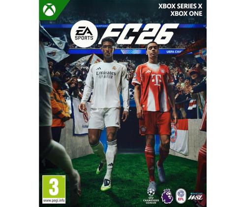 FC 26, Xbox One / Xbox Series X - Peli