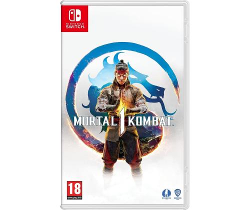Mortal Kombat 1, Nintendo Switch - Peli