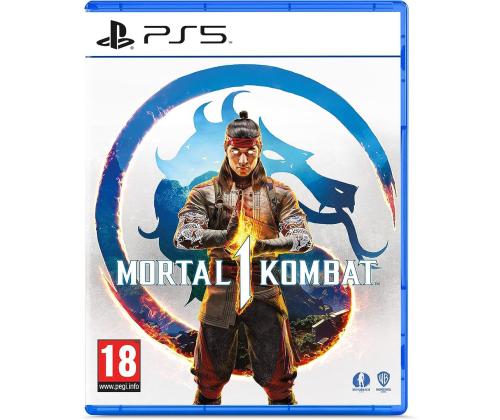 Mortal Kombat 1, PlayStation 5 - Peli