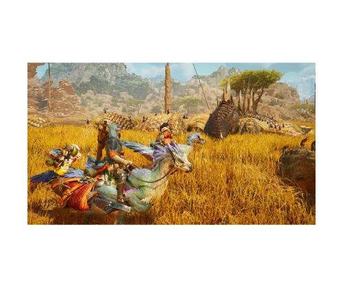 Monster Hunter Wilds Lenticular Edition, PlayStation 5 - Peli - Peli