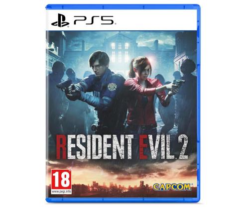 Resident Evil 2 -uudelleenfilmatisointi, PlayStation 5 - Peli