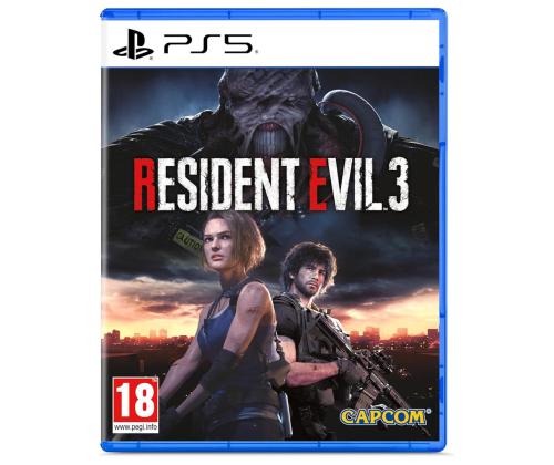Resident Evil 3 -uudelleenfilmatisointi, PlayStation 5 - Peli