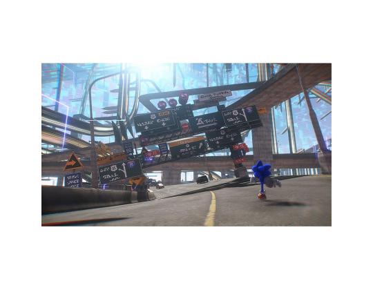 Sonic Frontiers, Xbox One / Xbox Series X - peli