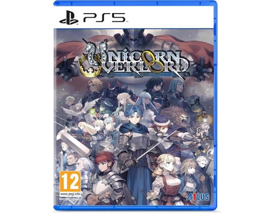 Unicorn Overlord, PlayStation 5 - Peli