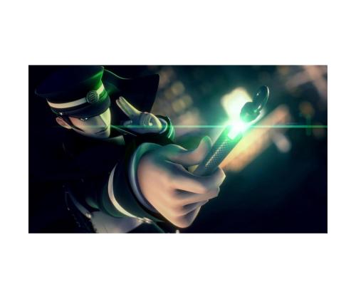 RAIDOU Remastered: The Mystery of the Soulless Army, PlayStation 5 - Pelin pelaaminen