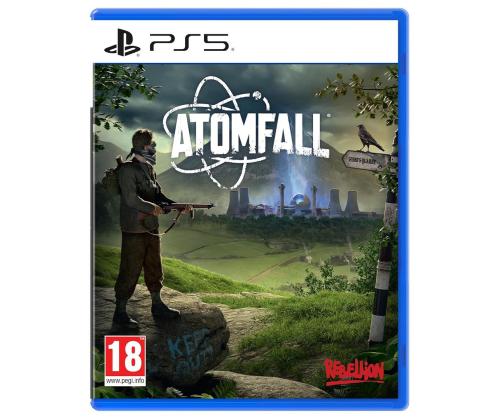 Atomfall, PlayStation 5 - Peli