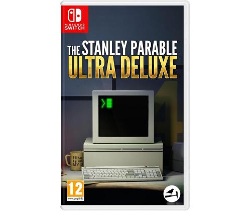 The Stanley Parable Ultra Deluxe, Nintendo Switch - Peli - Peli