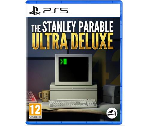 The Stanley Parable Ultra Deluxe, PlayStation 5 - Peli