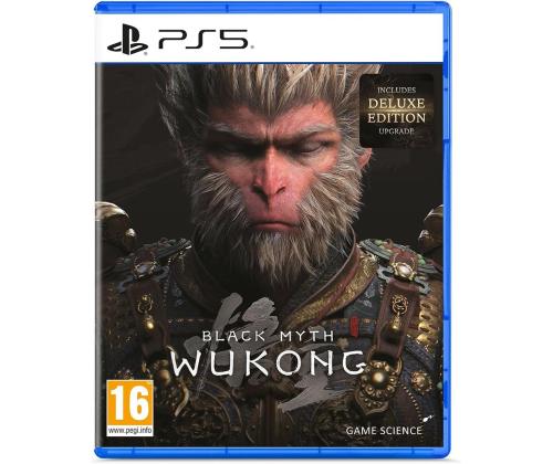 Musta myytti: Wukong, PlayStation 5 - Peli