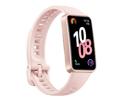 Huawei Band 10, vaaleanpunainen - Älykello