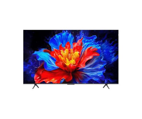 TCL P8K, 55'', 4K UHD, QLED, musta - Televisiot