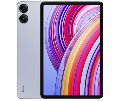 Xiaomi Redmi Pad Pro, 12.1'', 8 GB, 256 GB, Wi-Fi, sininen - Tablettitietokoneet
