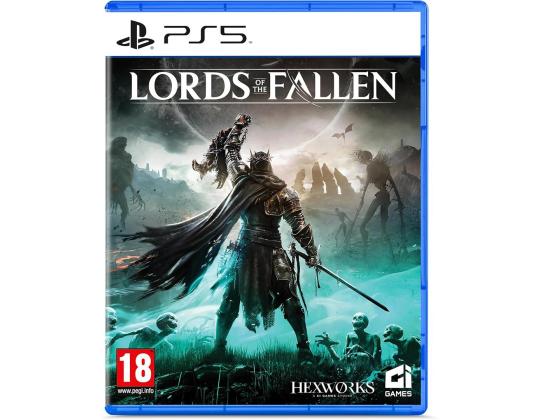 Lords Of The Fallen, PlayStation 5 - Peli