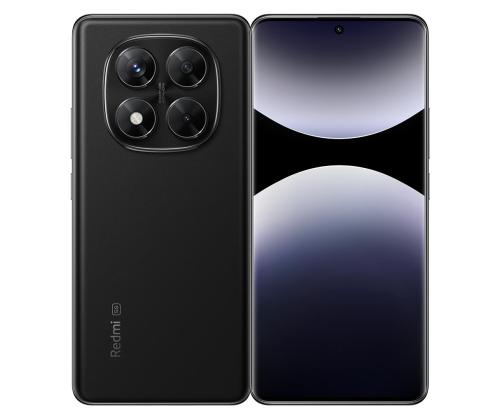 Xiaomi Redmi Note 14 Pro 5G, musta - Älypuhelimet