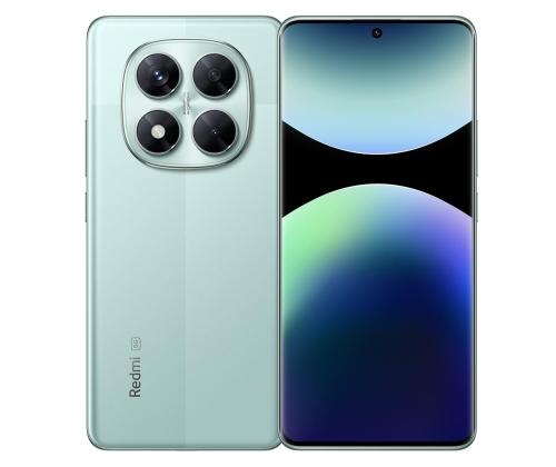 Xiaomi Redmi Note 14 Pro 5G, vihreä - Älypuhelimet
