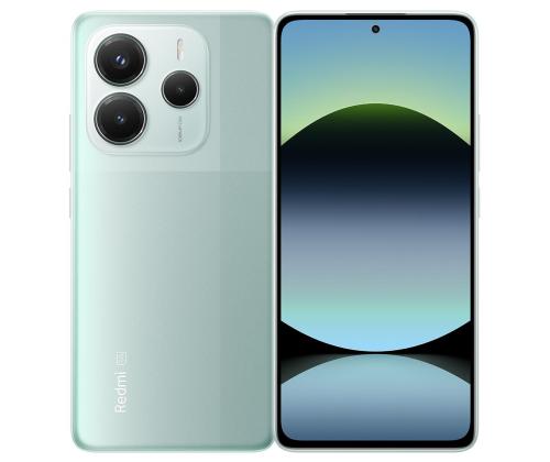 Xiaomi Redmi Note 14 5G, 6 GB, 128 GB, vihreä - Älypuhelin