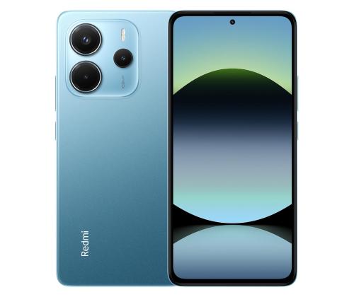 Xiaomi Redmi Note 14, 6 GB, 128 GB, sininen - Älypuhelin