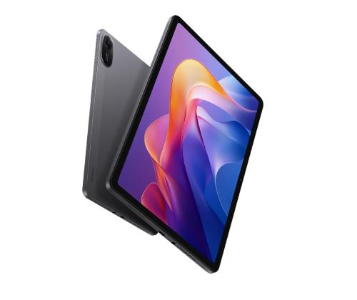 Xiaomi Redmi Pad 2 4G, 11'', 4 GB, 128 GB, LTE, harmaa - Tabletti - tabletti