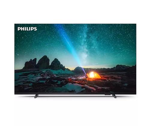 Philips PUS7609, 65'', 4K UHD, LED LCD, musta - Televisiot