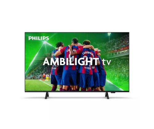 Philips PUS8319, 65", 4K UHD, LED LCD, musta - Televisiot