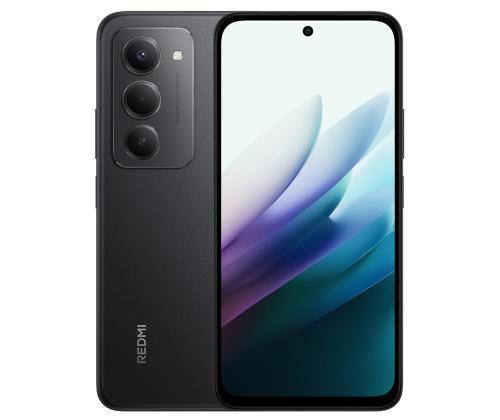 Xiaomi Redmi 15, 8GB, 256 GB, musta - Älypuhelimet