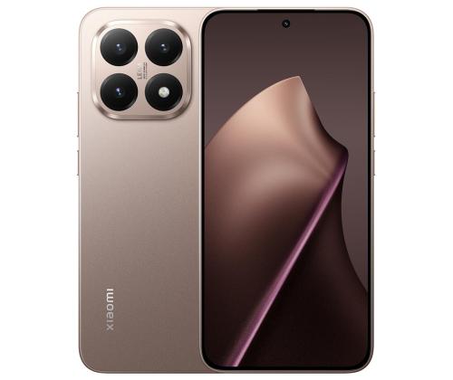 Xiaomi 15T, 12 GB, 256 GB, ruusukulta - Älypuhelin