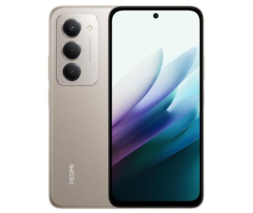 Xiaomi Redmi 15, 6 Gt, 128 Gt, harmaa - Älypuhelimet