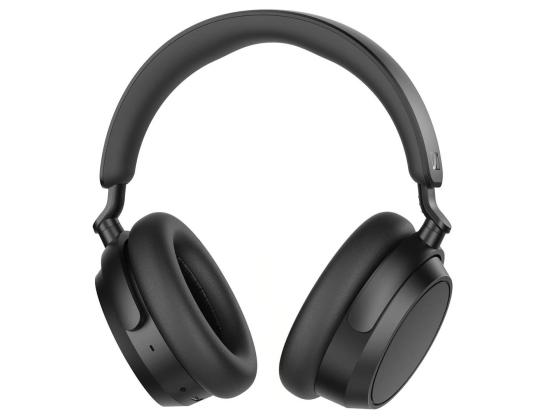 Sennheiser ACCENTUM Plus Wireless, melunvaimennus, musta - Langattomat over-the-ear kuulokkeet