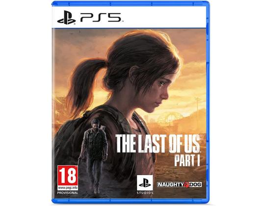 The Last of Us Part I (Playstation 5 -peli)
