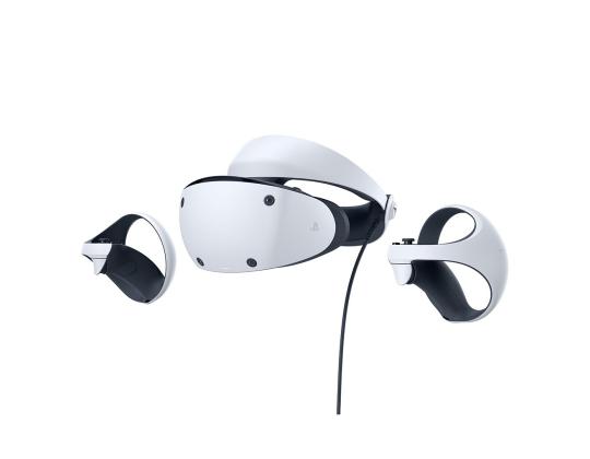 Sony PlayStation VR2, valkoinen/musta - VR-kuulokkeet