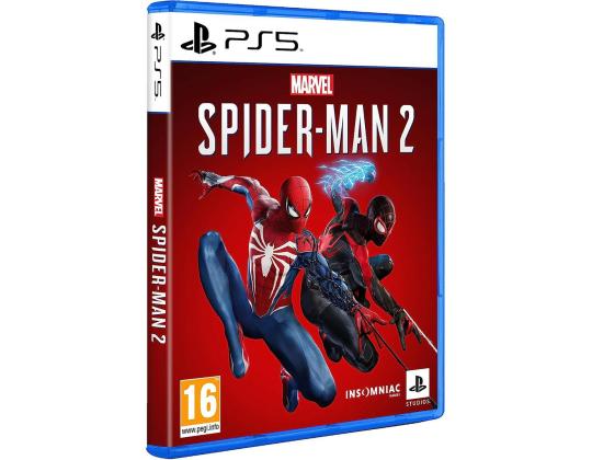Marvel Spider-Man 2, PlayStation 5 - Peli