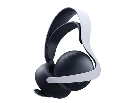 Sony Playstation Pulse Elite Wireless, valkoinen - Langattomat kuulokkeet