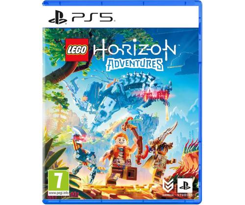 LEGO Horizon Adventures, PlayStation 5 - Peli