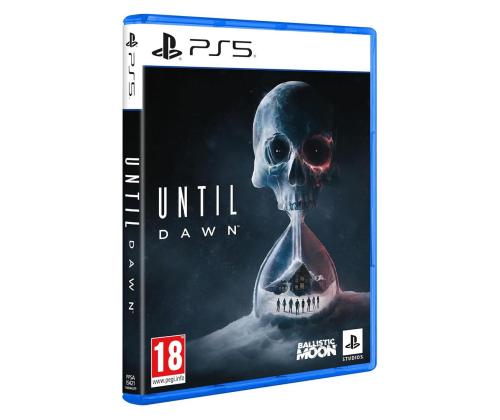 Until Dawn, Playstation 5 - Peli