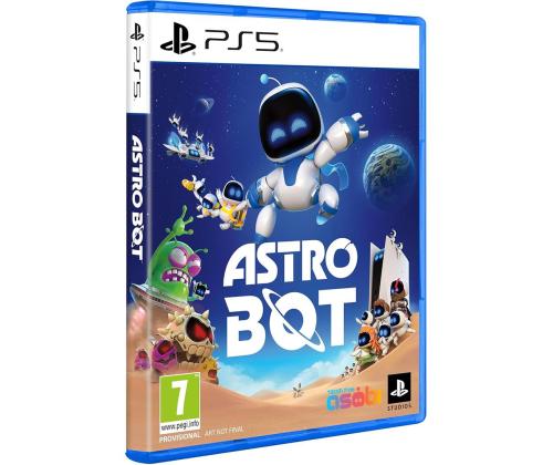 Astro Bot, PlayStation 5 - Peli