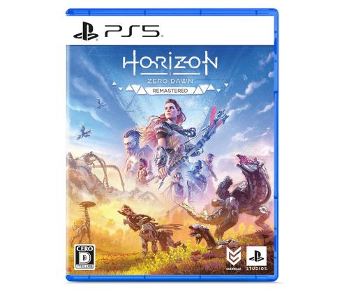 Horizon: Zero Dawn Remastered, PlayStation 5 - Peli